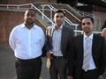 2009 June : Amrit's Wedding Reception - Someone please tell me where the bar is